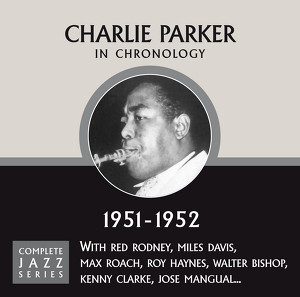 Complete Jazz Series 1951 - 1952