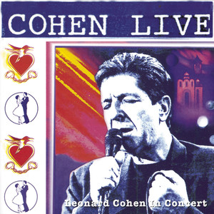 Cohen Live - Leonard Cohen Live I
