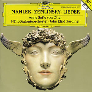 Mahler: Songs Of A Wayfarer; 5 Rü