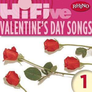 Rhino Hi-Five: Valentine's Day So