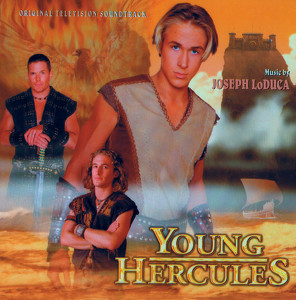 Young Hercules