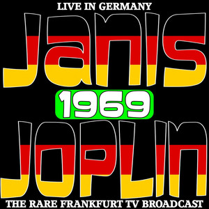 Live In Germany 1969 - The Rare F