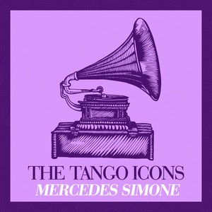 The Tango Icons - Mercedes Simone