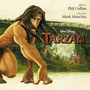 Tarzan Original Soundtrack (dutch