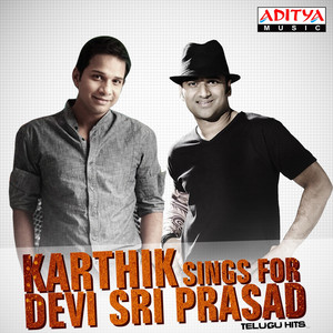 Karthik Sings for Devi Sri Prasad