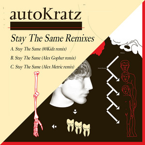 Kitsuné: Stay The Same Remixes - 