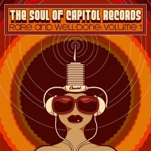 The Soul Of Capitol Records: Rare