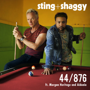44/876 (with Shaggy feat. Morgan 