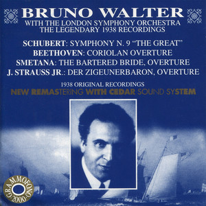 Bruno Walter With The London Symp