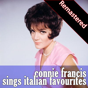 Connie Francis Sings Italian Favo
