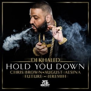 Hold You Down (feat. Chris Brown,