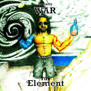 War Element Fire (Royalty)