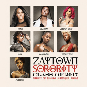 Zaytown Sorority, Vol. 2