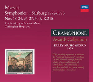 Mozart: The Symphonies, Vol.3