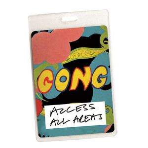 Access All Areas - Gong (Audio Ve