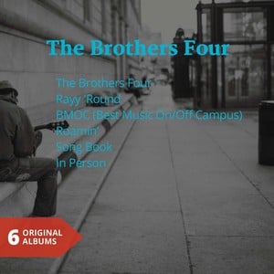 The Brothers Four (6 Original Alb