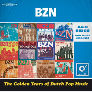 Golden Years Of Dutch Pop Music