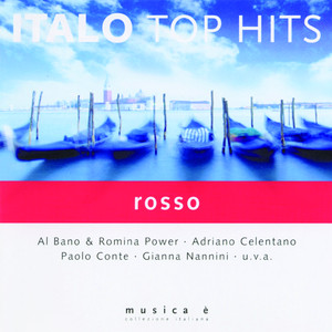 Italo Top Hits - Rosso