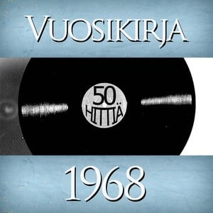 Vuosikirja 1968 - 50 Hittiä