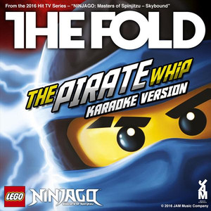 LEGO NINJAGO - THE PIRATE WHIP -