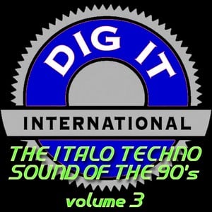 The Italo Techno Sound Of The 90'