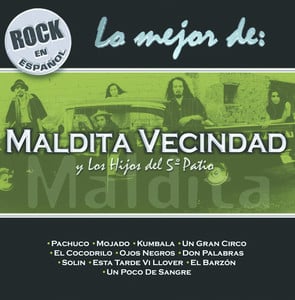 Rock En Español - Lo Mejor Maldit