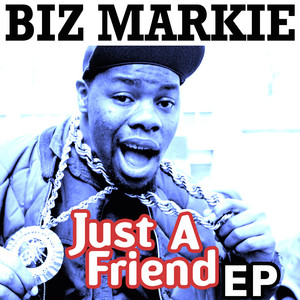 Just A Friend - Ep