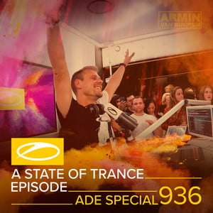 ASOT 936 - A State Of Trance Epis