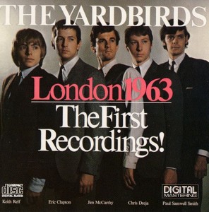 London 1963 - The First Recording