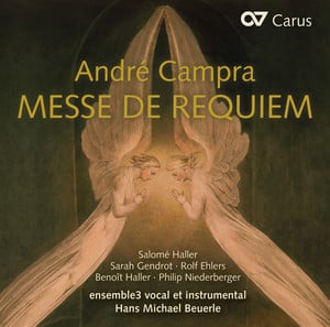 Campra: Messe de Requiem