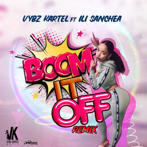 Boom It Off Remix (feat. Ili Sanc