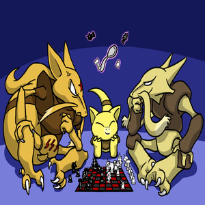 3rd Eye Magic 2: Alakazam Session