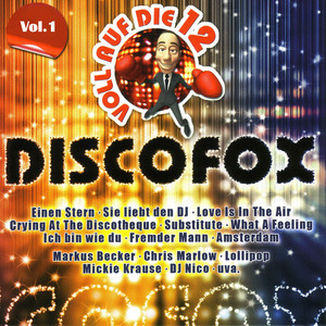 Voll Auf Die 12 Discofox