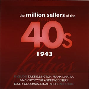 The Million Sellers Of The 40's -