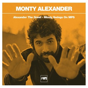 Alexander The Great! - Monty Swin