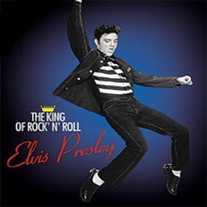 Elvis Presley - The King Of Rock'