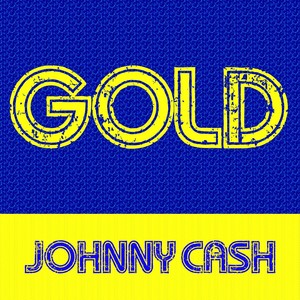 Gold: Johnny Cash