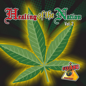 Healing Of The Nation - Volume 2