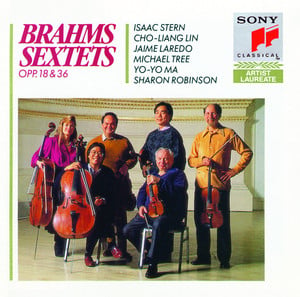 Brahms: Sextets, Opp.18&36