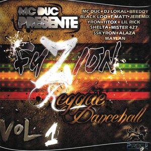 Mcduc Présente : Fuzion Reggae Da