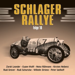 Schlager Rallye (1920 - 1940) - F