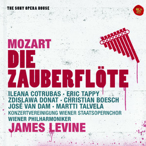 Mozart: Die Zauberflöte