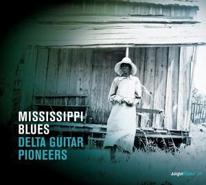 Saga Blues: Mississippi Blues "de