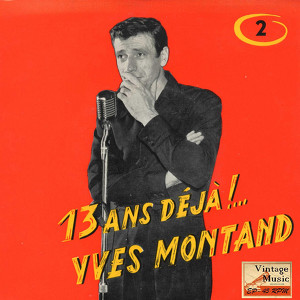 Vintage French Song Nº5 - Eps Col