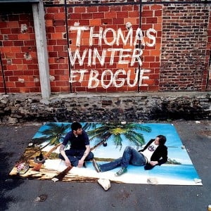 Thomas Winter & Thomas Bogue