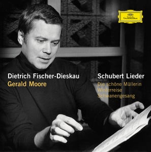 Schubert: Lieder