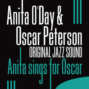 Anita Sings For Oscar (original J