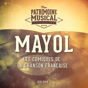 Les comiques français - mayol, vo