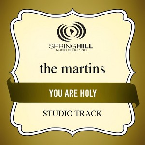 You Are Holy (studio Track)