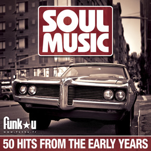 Soul Music - 50 Hits From The Ear